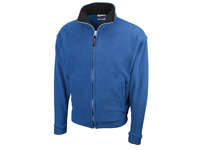 Куртка флисовая Nashville мужская, классический синий/черный, размер 46-48