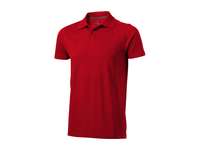 Рубашка поло Seller мужская, красный, размер 54