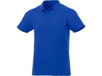 Рубашка поло Liberty мужская, синий, размер 52