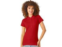 Рубашка поло First 2.0 женская, красный, размер 44-46