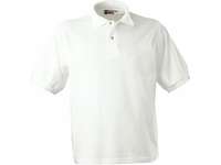 Рубашка поло Boston мужская, белый, размер 52-54