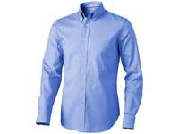Рубашка с длинными рукавами Vaillant, голубой, размер 48