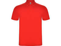 Рубашка поло Austral мужская, красный, размер 54-56