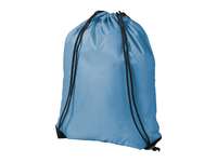 Рюкзак стильный Oriole, небесно-голубой