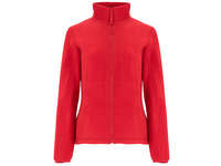 Куртка флисовая Artic, женская, красный, размер 48-50