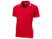 Рубашка поло Erie мужская, красный, размер 46-48