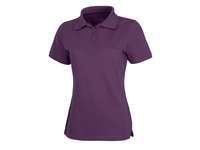Рубашка поло Calgary женская, темно-фиолетовый, размер 48-50