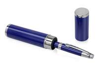 Ручка шариковая Ковентри в футляре, синий (P)