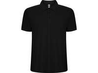 Рубашка поло Pegaso мужская, черный, размер 58