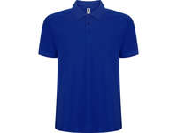 Рубашка поло Pegaso мужская, королевский синий, размер 50