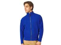 Куртка флисовая Nashville мужская, классический синий/черный, размер 56