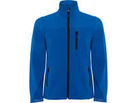 Куртка софтшел Antartida, мужская, королевский синий, размер 52