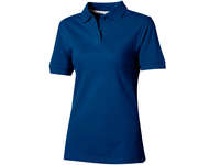 Рубашка поло Forehand C женская, кл. синий, размер 50-52