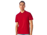 Рубашка поло First N мужская, красный, размер 56