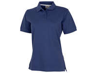 Рубашка поло Forehand женская, классический синий, размер 42-44