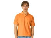 Рубашка поло Boston 2.0 мужская, оранжевый, размер 56