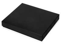 Подарочная коробка 37,7 х 31,7 х 6 см, черный