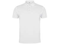 Рубашка поло Imperium мужская, белый, размер 46-48