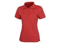 Рубашка поло Calgary женская, красный, размер 50-52