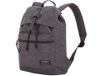 Рюкзак SWISSGEAR 13»», ткань Grey Heather/ полиэстер 600D PU , 29х13х40 см, 15 л, серый