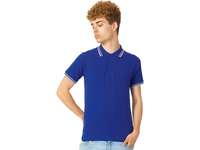 Рубашка поло Erie мужская, кл. синий, размер 52-54