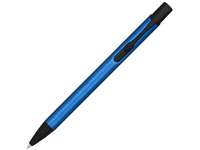 Ручка металлическая шариковая Presence, синий