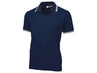Рубашка поло Erie мужская, темно-синий, размер 46-48