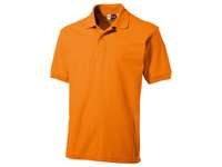 Рубашка поло Boston мужская, оранжевый, размер 52-54
