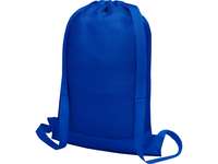 Nadi cетчастый рюкзак со шнурком, ярко-синий