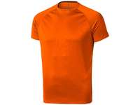 Футболка Niagara мужская, оранжевый, размер 50