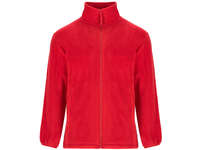 Куртка флисовая Artic, мужская, красный, размер 52-54