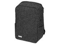 Противокражный водостойкий рюкзак Shelter для ноутбука 15.6 «», черный