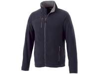 Микрофлисовая куртка Pitch, темно-синий, размер 58-62