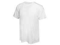 Мужская спортивная футболка Turin из комбинируемых материалов, белый, размер 50