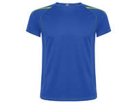 Спортивная футболка Sepang мужская, королевский синий, размер 48