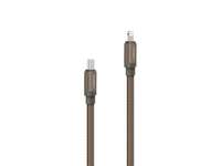 Кабель Rombica LINK-C Olive Cable