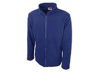Куртка флисовая Seattle мужская, синий, размер 56