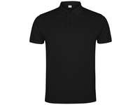 Рубашка поло Imperium мужская, черный, размер 52-54