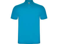 Рубашка поло Austral мужская, бирюзовый, размер 48