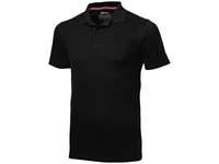 Рубашка поло Advantage мужская, черный, размер 48