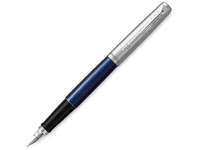 Перьевая ручка Parker Jotter Royal Blue CT, MBlue