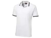 Рубашка поло Erie мужская, белый, размер 52-54