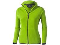 Куртка флисовая Brossard женская, зеленое яблоко, размер 52-54