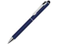 Металлическая шариковая ручка To straight SI touch, темно-синий
