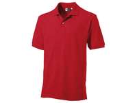 Рубашка поло Boston мужская, красный, размер 44
