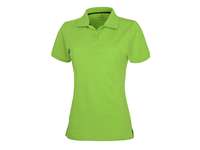 Рубашка поло Calgary женская, зеленое яблоко, размер 50-52