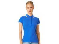 Рубашка поло Erie женская, классический синий, размер 44-46
