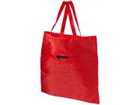 Складная сумка для покупок, красный