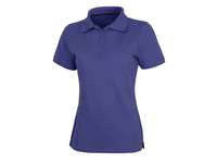 Рубашка поло Calgary женская, синий, размер 48-50