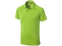 Рубашка поло Ottawa мужская, зеленое яблоко, размер 52